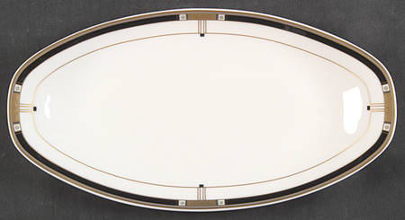 Monte Cristo Black Butter Tray