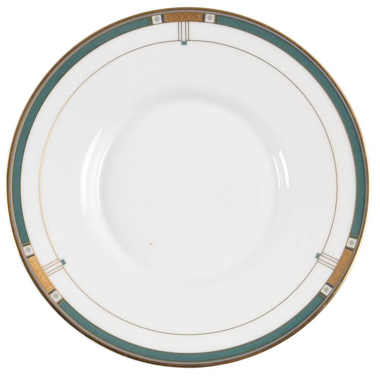 Monte Cristo Jade Saucer