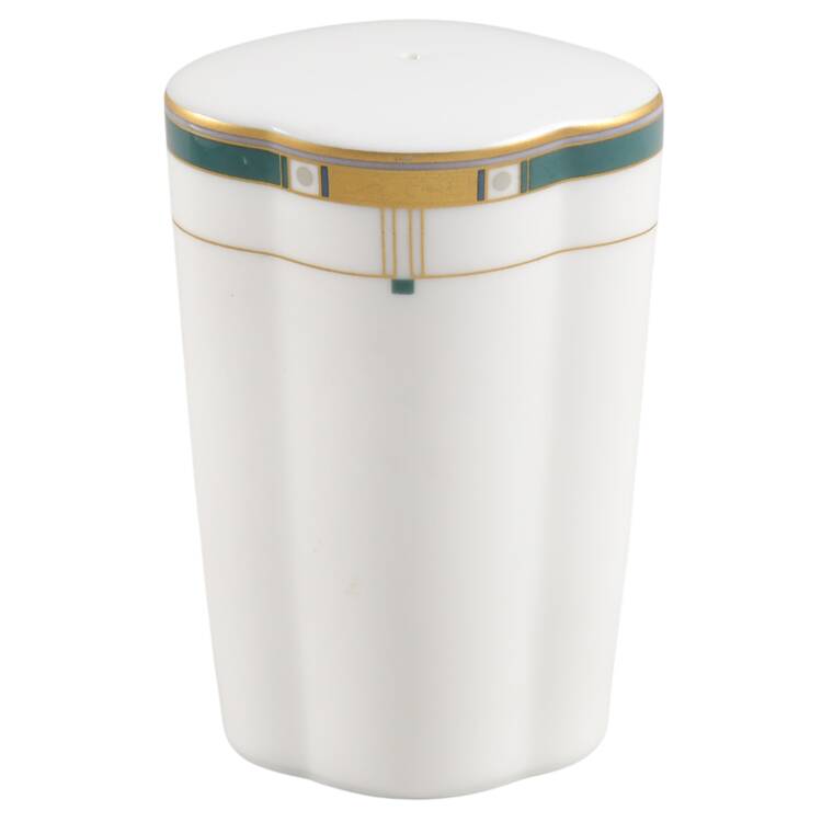Monte Cristo Jade Salt Shaker