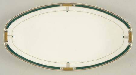 Monte Cristo Jade Butter Tray