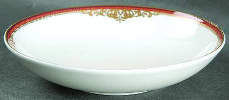 Monarchy Claret Fruit/Dessert (Sauce) Bowl