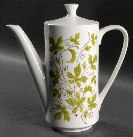 Modesto Coffee Pot & Lid