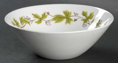 Modesto Fruit/Dessert (Sauce) Bowl