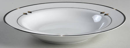 Moderne Rim Soup Bowl