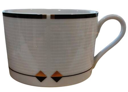 Moderne Flat Cup