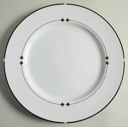 Moderne 12" Chop Plate (Round Platter)
