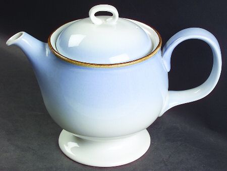 Moon Glow Teapot & Lid