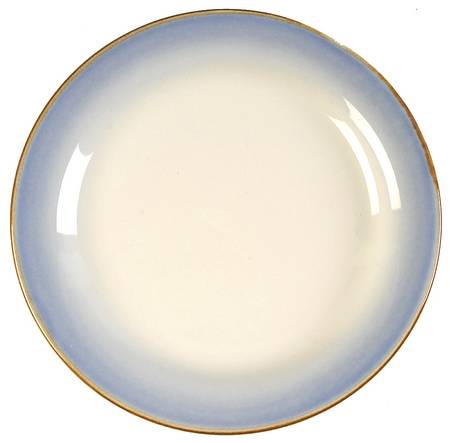 Moon Glow Salad Plate