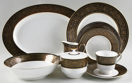 Mount Holyoke 45 Piece Starter Set