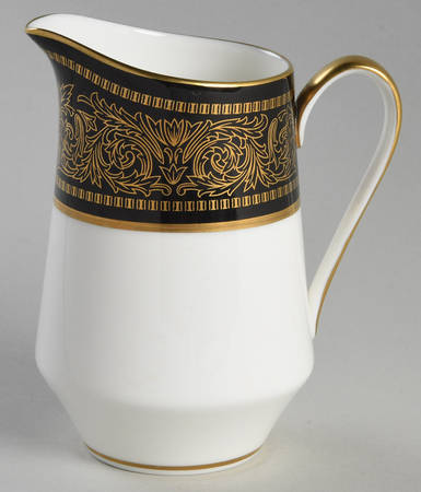 Mount Holyoke Creamer