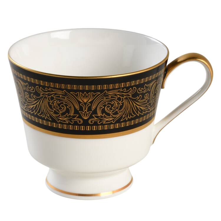 Mount Holyoke Footed Cup