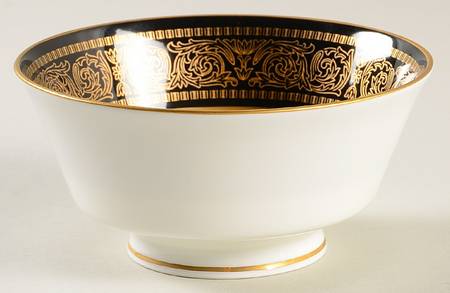 Mount Holyoke Fruit/Dessert (Sauce) Bowl