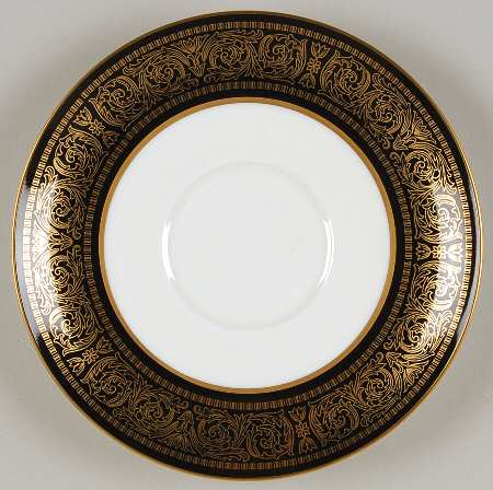 Mount Holyoke Saucer for Cream Soup Bowl