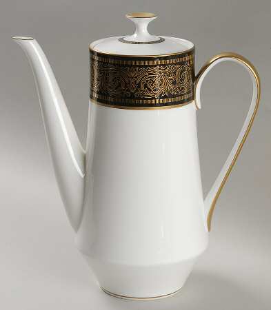 Coffee Pot & Lid