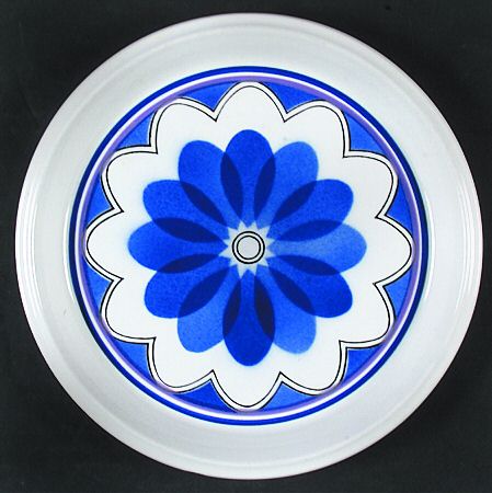 Mood Indigo (D5902)Light &amp; Lively by Mikasa