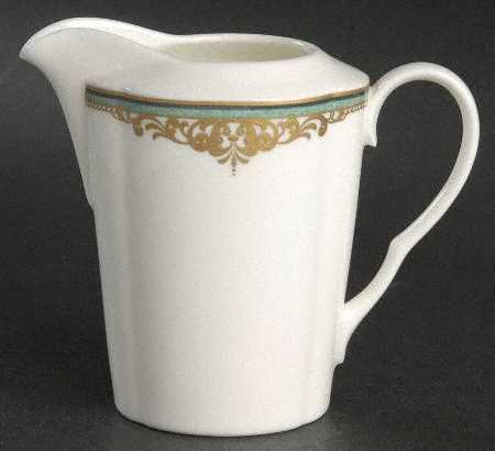 Monarchy Jade Creamer