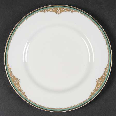 Monarchy Jade Bread & Butter Plate