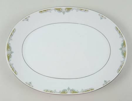 Moliere 12" Oval Serving Platter