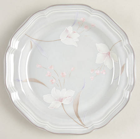 Morning Mist Salad Plate