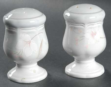 Morning Mist Salt & Pepper Set