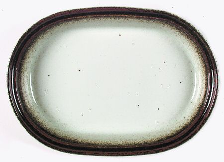 Mountain Mist 12'' Oval Baker