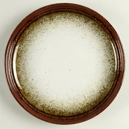 Mountain Mist Salad Plate