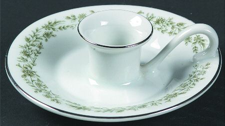 Montclair Handled Candleholder