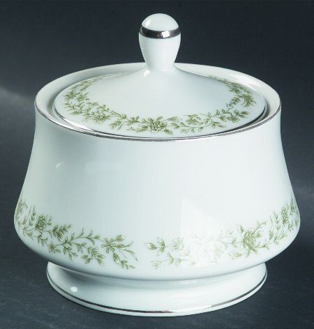 Montclair Sugar Bowl & Lid