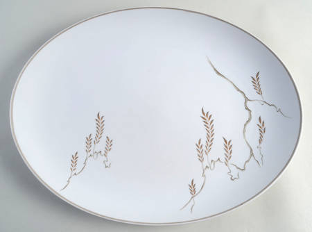 Monaco 16" Oval Serving Platter