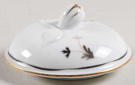 Monaco Lid for Sugar Bowl