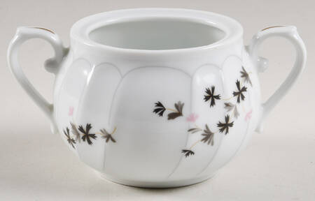 Monaco Sugar Bowl No Lid