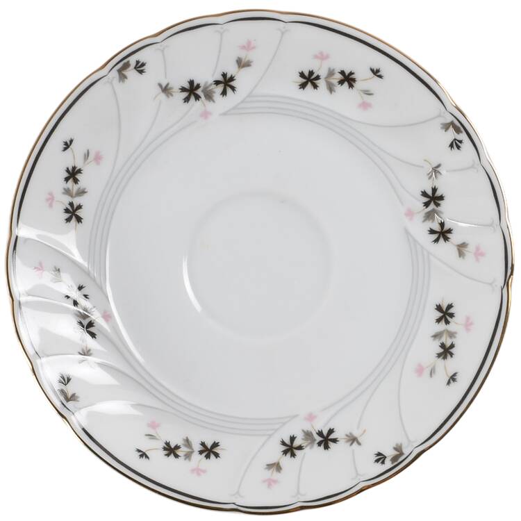 Monaco Saucer