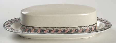 Monaco 1/4 Lb Covered Butter