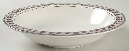 Monaco Rim Soup Bowl