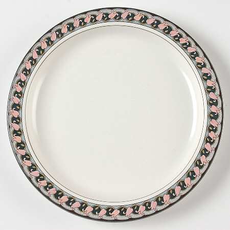 Monaco Salad Plate