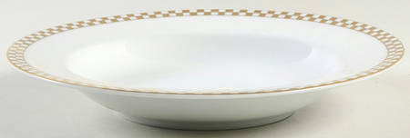 Monaco Rim Soup Bowl