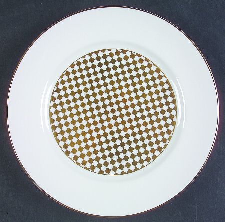 Monaco Salad Plate