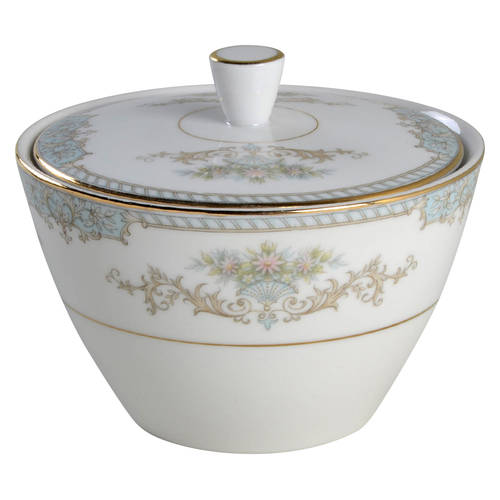 Monet Sugar Bowl & Lid
