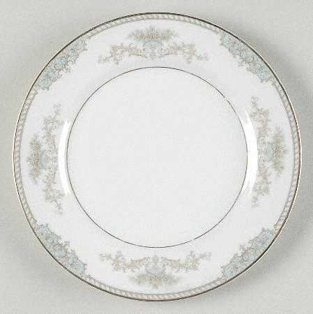 Monet Salad Plate