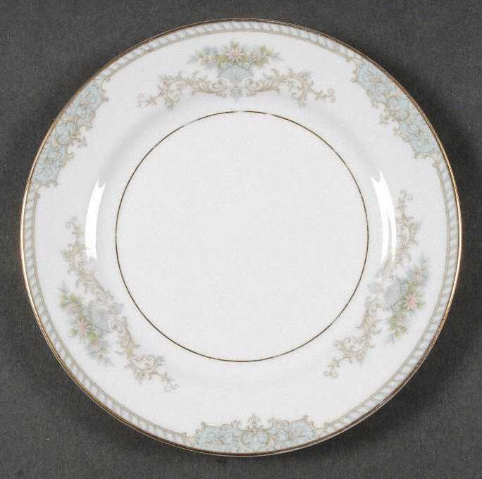 Monet Bread & Butter Plate