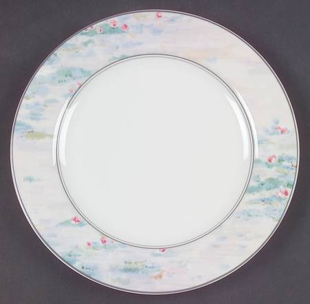 Monet Salad Plate
