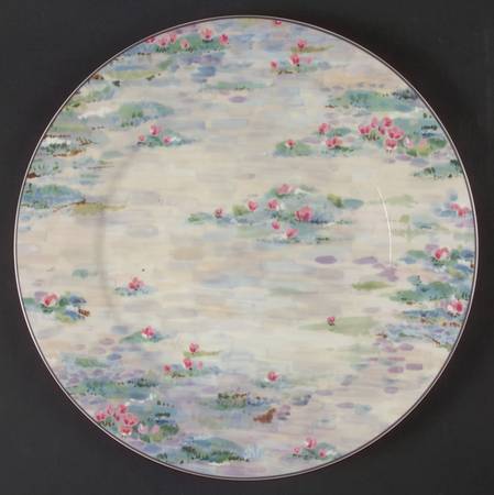 Monet Service Plate (Charger)