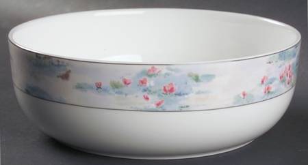 8" Round Vegetable Bowl