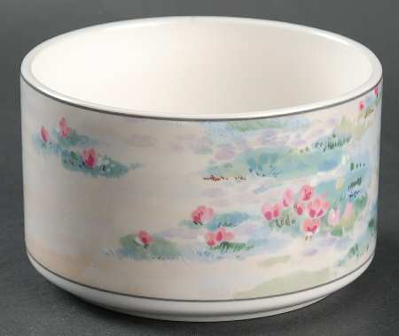 Monet Sugar Bowl No Lid