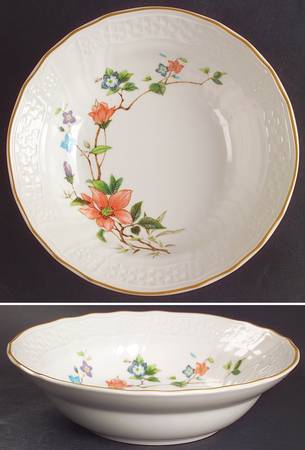 Monique Coupe Cereal Bowl