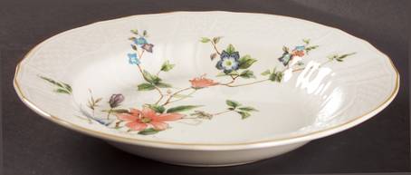 Monique Large Rim Soup Bowl