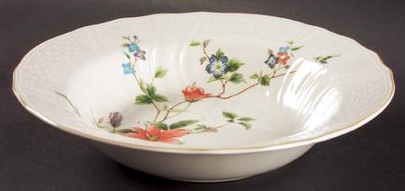 Monique 10" Round Vegetable Bowl