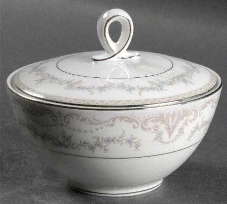 Montclair Sugar Bowl & Lid