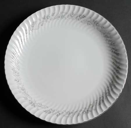 Montecarlo 12" Chop Plate (Round Platter)