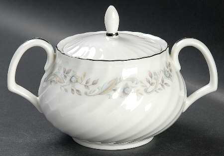 Montecarlo Sugar Bowl & Lid
